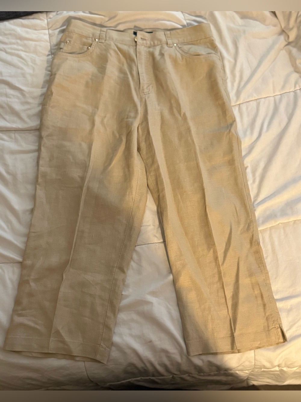 Ralph Lauren Tan Men's Chinos